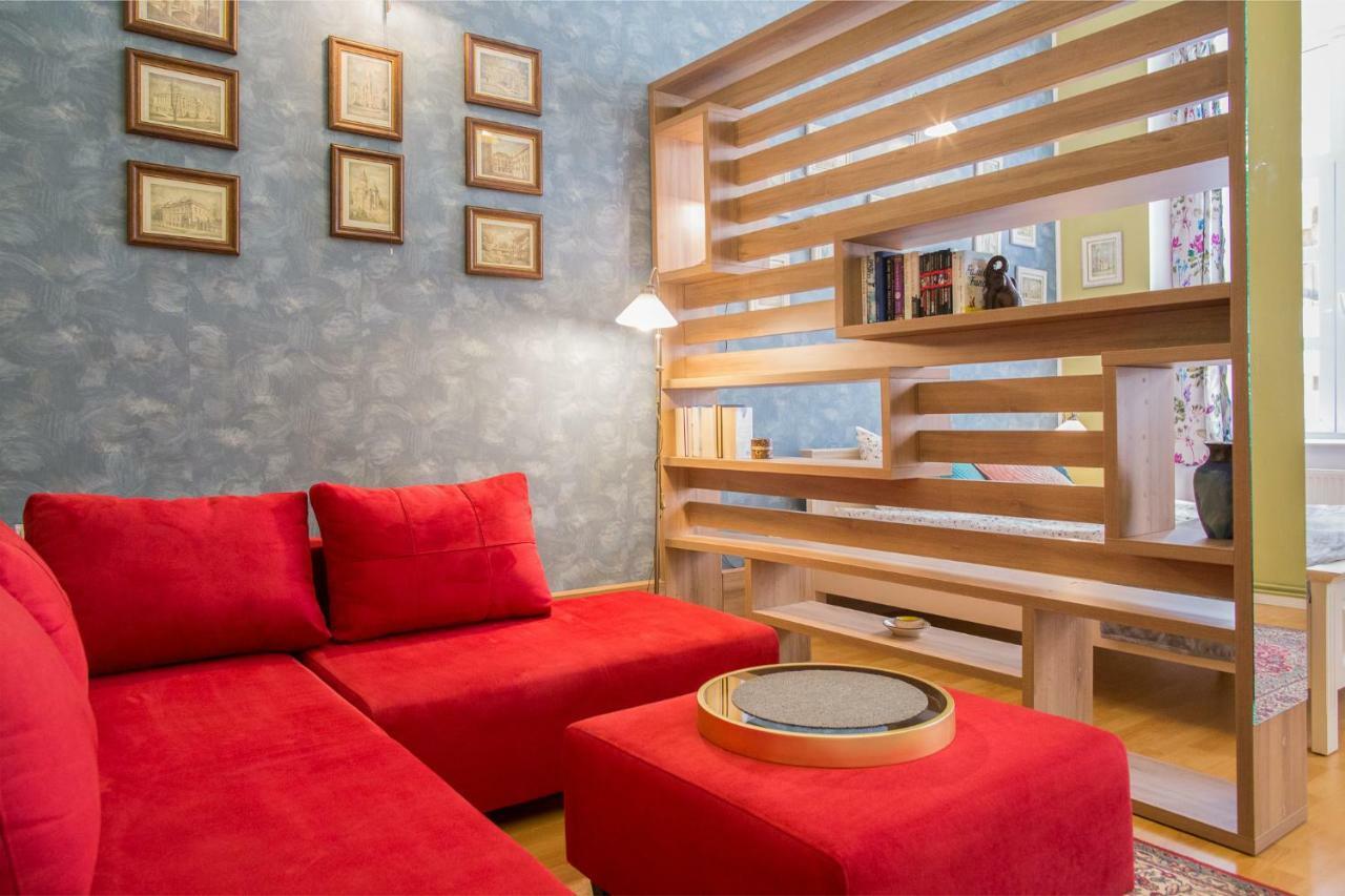 טימישוארה City Light Apartment מראה חיצוני תמונה