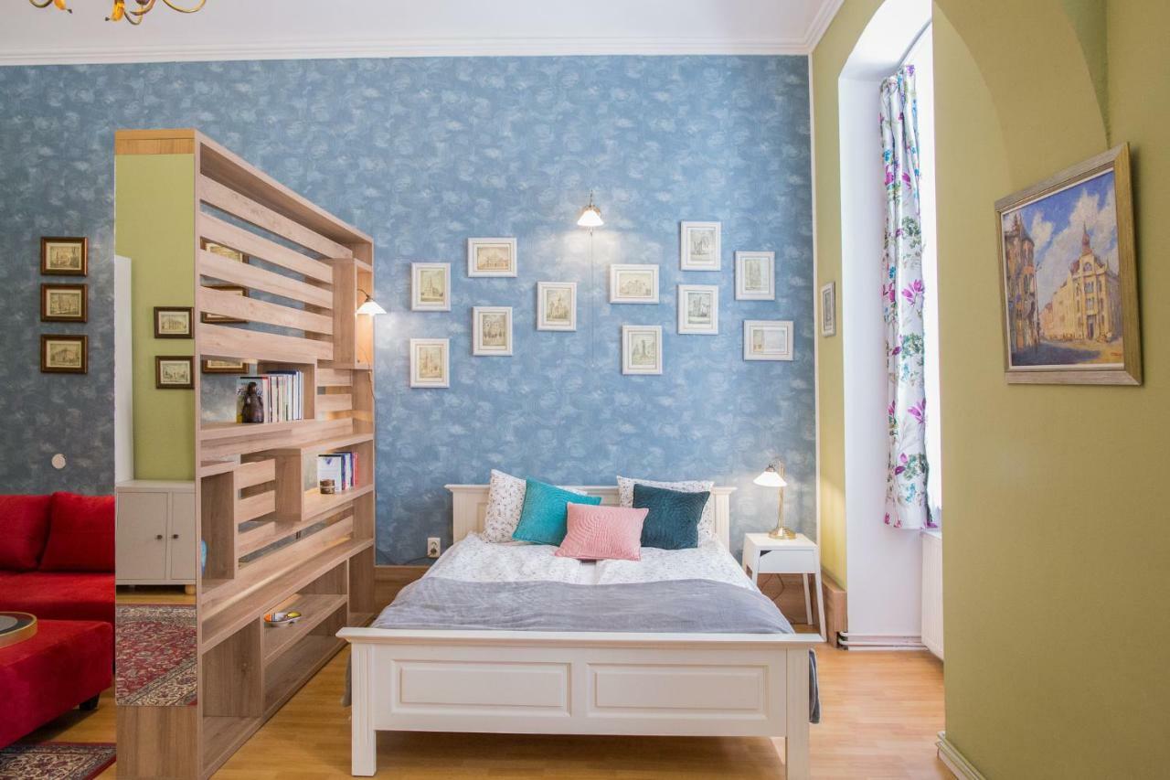טימישוארה City Light Apartment מראה חיצוני תמונה